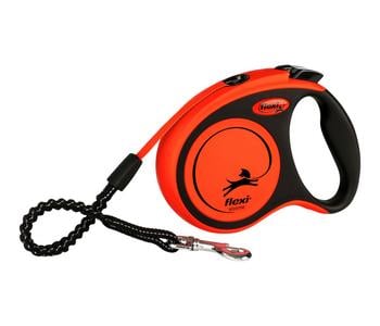 flexi® Hundeleine Gurt-Leine Xtreme, S, 5 m