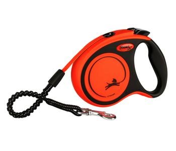 flexi® Hundeleine Gurt-Leine Xtreme, small, 5 m