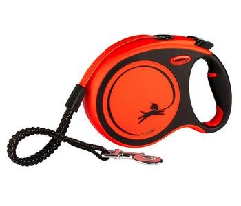 flexi® Hundeleine Gurt-Leine Xtreme, large, 5 m