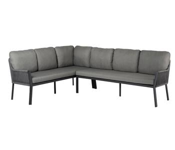 Tierra Outdoor Ecklounge Liv Dining, ca. B201/H85/T70 cm