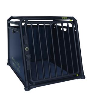 4pets® Hundetransportbox PRO NOIR Line 3