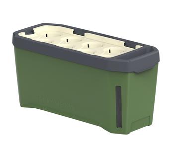 Gusta Garden Kräutertopf Harry Herbs, ca. B36/H16/T15 cm