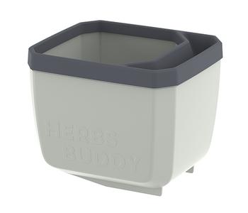 Gusta Garden Kräutertopf Herbs Buddy, ca. B16/H14/T14 cm