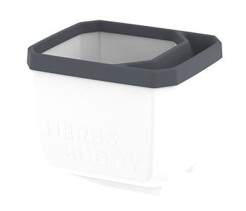 Gusta Garden Kräutertopf Herbs Buddy, ca. B16/H14/T14 cm