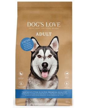 DOG'S LOVE Trockenfutter für Hunde Adult