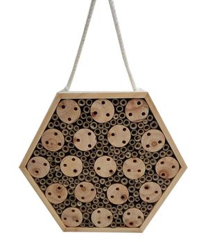 Dehner Natura Premium Insektenhotel Rosario, ca. B30/H26/T8 cm