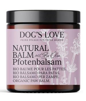 DOG'S LOVE Pfotenpflege Natural Balm, 50 ml