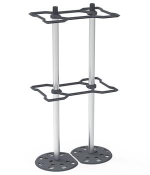 Gusta Garden Paprika-Rankhilfe Chili Buddy, ca. B34/H64/T19 cm