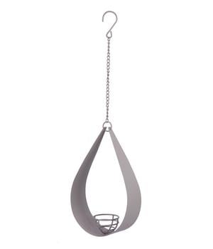 Dehner Natura Premium Futterstelle Gota, ca. B14,5/H43,5/T6 cm