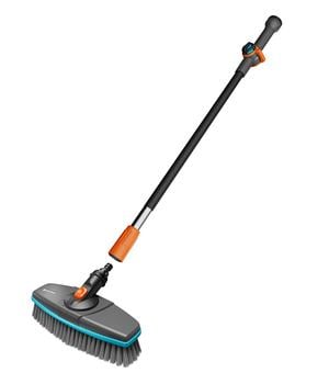 GARDENA Wasch-Set Cleansystem