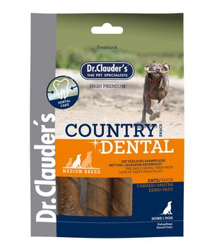 Dr. Clauder’s® Hundesnack Country Dental Adult