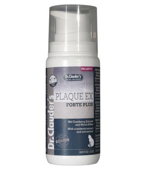 Dr. Clauder’s® Ergänzungsfutter für Katzen Plaque Ex Forte Plus Dental Care, 100 ml