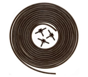 Tropf-Blumat Tropfschlauch-Set, 4-teilig, Schwarz - Kunststoff