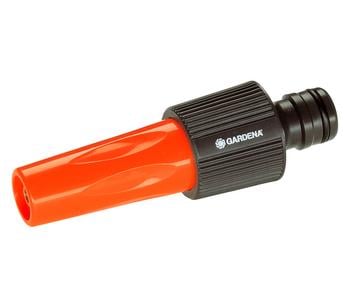 GARDENA Profi-System Spritze für den Gartenschlauch, Orange / Schwarz - Kunststoff
