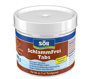 Söll SchlammFreiTabs für Teichgrund