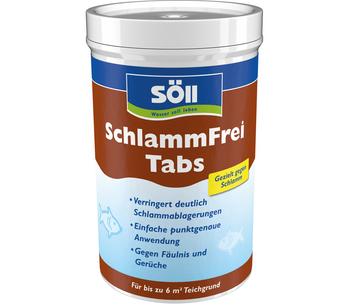 Söll SchlammFreiTabs für Teichgrund