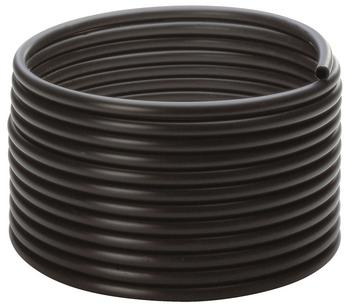GARDENA Micro-Drip-System Verlegerohr 1/2'' 13 mm, Schwarz