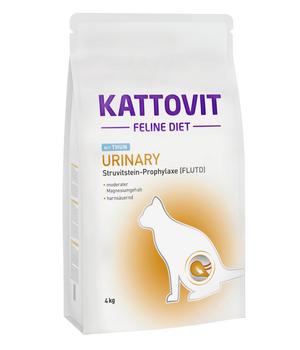 KATTOVIT Feline Diet Trockenfutter für Katzen Urinary, Thunfisch