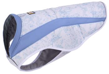 RUFFWEAR Hunde-Kühlweste Swamp Cooler Vest, Lavendel - Polyester