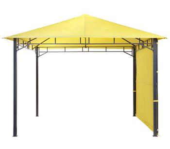 tepro Pavillon bespannung Lehua, Gelb - Polyester