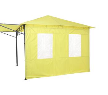 tepro Seitenteilset für Gartenpavillon Lehua und Waya