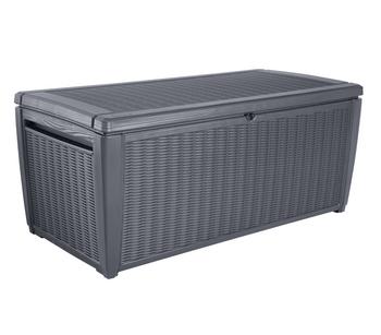 Keter Aufbewahrungsbox Sumatra, 511 Liter, ca. B145/H64/T73 cm