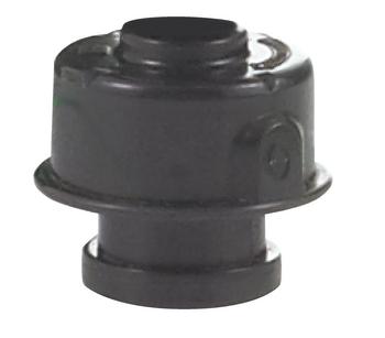 AL-KO Ersatzfadenspule für Benzin-Motorsense BC 225 L-S, Schwarz