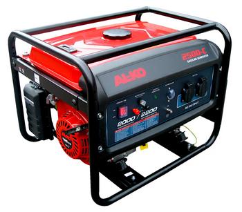 AL-KO Stromerzeuger 2500 C