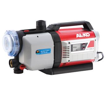 AL-KO Hauswasserautomat HWA 6000/5 premium, Grau / Rot Schwarz