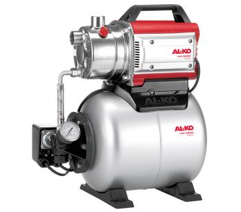 AL-KO Hauswasserwerk HW 3000 INOX