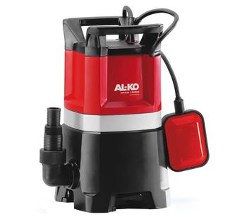 AL-KO Tauchpumpe DRAIN 12000 Comfort, Rot / Schwarz - Polypropylen