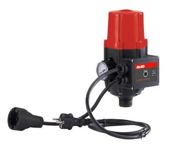 AL-KO Hydrocontrol, Rot / Schwarz