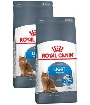 ROYAL CANIN® Trockenfutter für Katzen Light Weight Care