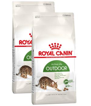 ROYAL CANIN® Trockenfutter für Katzen Outdoor