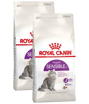 ROYAL CANIN® Trockenfutter für Katzen Sensible