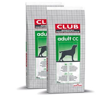 ROYAL CANIN® Trockenfutter für Hunde Club Special Performance