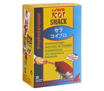 sera Koi Snacks, 20 Stk.
