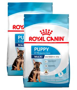 ROYAL CANIN® Trockenfutter für Hunde Maxi Puppy