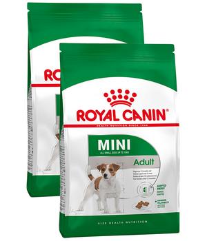 ROYAL CANIN® Trockenfutter für Hunde Mini Adult