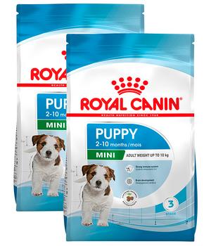 ROYAL CANIN® Trockenfutter für Hunde Mini Puppy