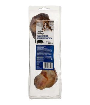 Dehner Lieblinge Hundesnack Italienischer Schinkenknochen, 390 g