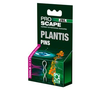 JBL Aquariumzubehör Pflanzennadeln ProScape Plantis, 12er-Set