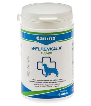 Canina® Ergänzungsfutter für Hunde Welpenkalk, 300 g