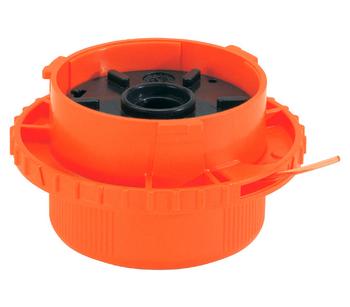 GARDENA Fadenkassette komplett, 6 m, Orange / Schwarz