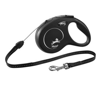 flexi® Hundeleine Seil-Leine Classic, S, 8 m