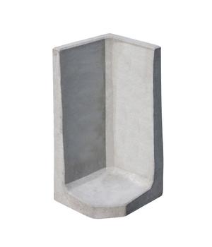 Diephaus L-Eckstein, grau