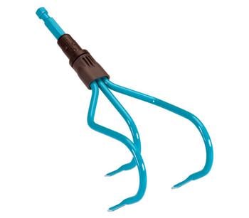 GARDENA combisystem Kultivator, 10 cm, Türkis, Schwarz
