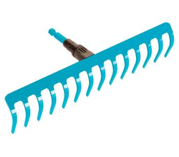 GARDENA combisystem Rechen, 36 cm