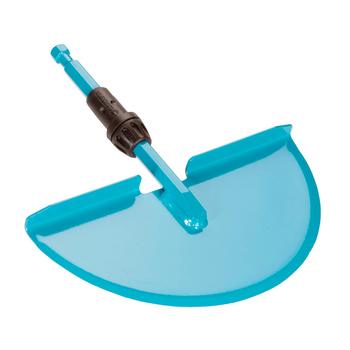 GARDENA combisystem Rasenkantenstecher, Türkis, Schwarz
