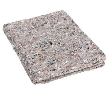 Dehner Bewässerungs- und Filtervlies, 1 m x m, Grau - Vlies